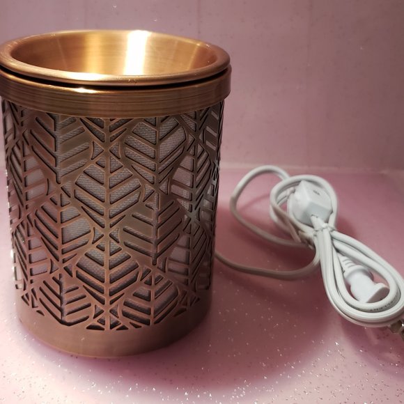 *RARE* Yankee Candle Electric Night light Tart Warmer - Picture 5 of 8